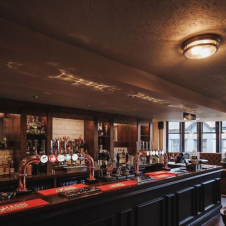 The Dukeries Lodge, Edwinstowe, Nottinghamshire Екстер'єр фото