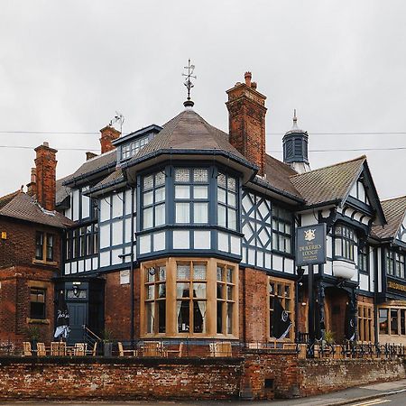The Dukeries Lodge, Edwinstowe, Nottinghamshire Екстер'єр фото