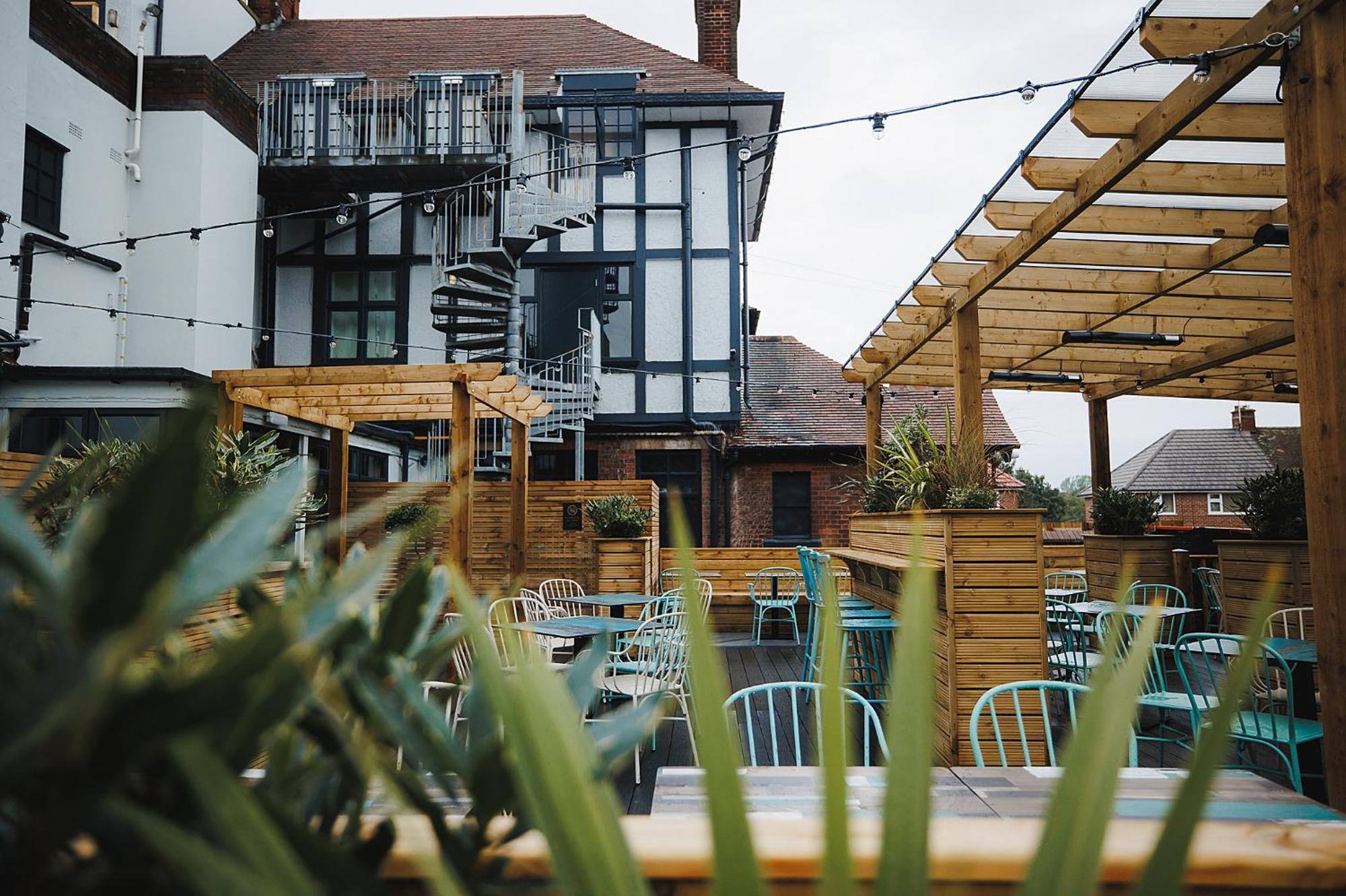 The Dukeries Lodge, Edwinstowe, Nottinghamshire Екстер'єр фото
