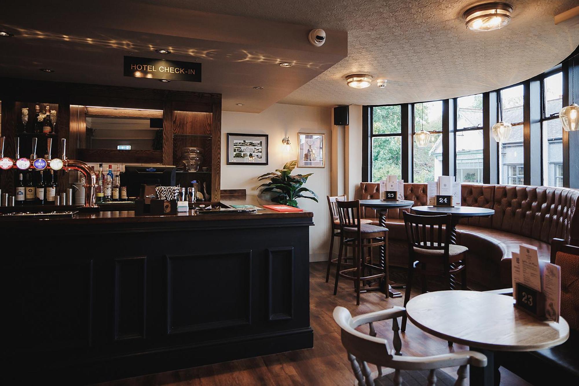 The Dukeries Lodge, Edwinstowe, Nottinghamshire Екстер'єр фото