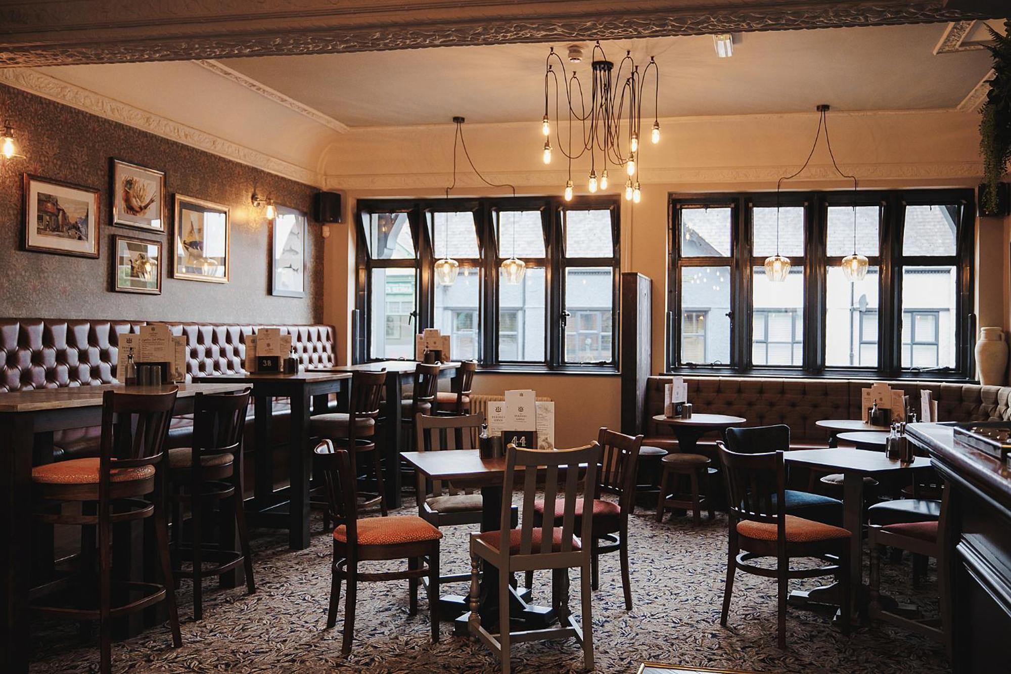 The Dukeries Lodge, Edwinstowe, Nottinghamshire Екстер'єр фото