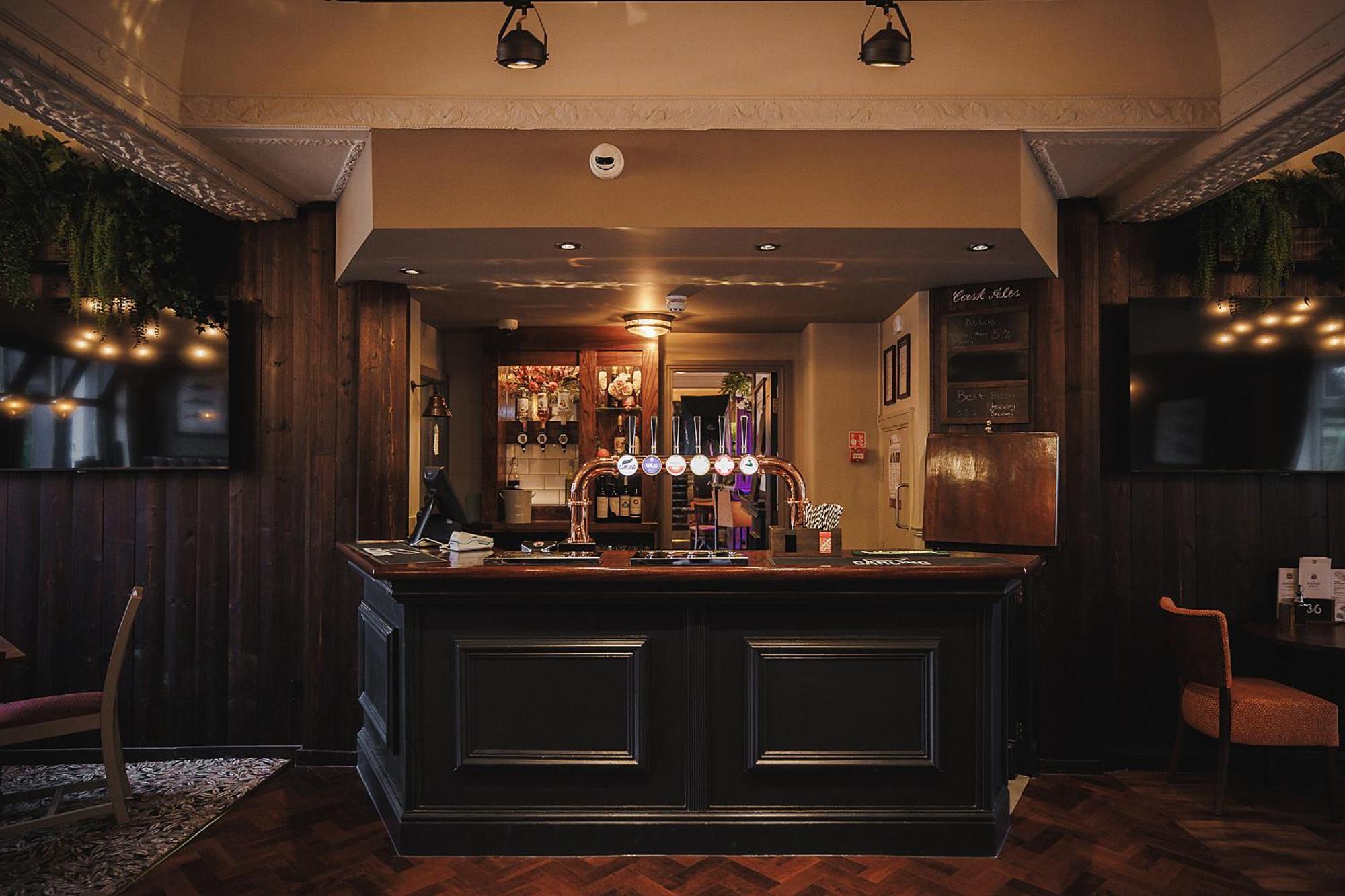 The Dukeries Lodge, Edwinstowe, Nottinghamshire Екстер'єр фото