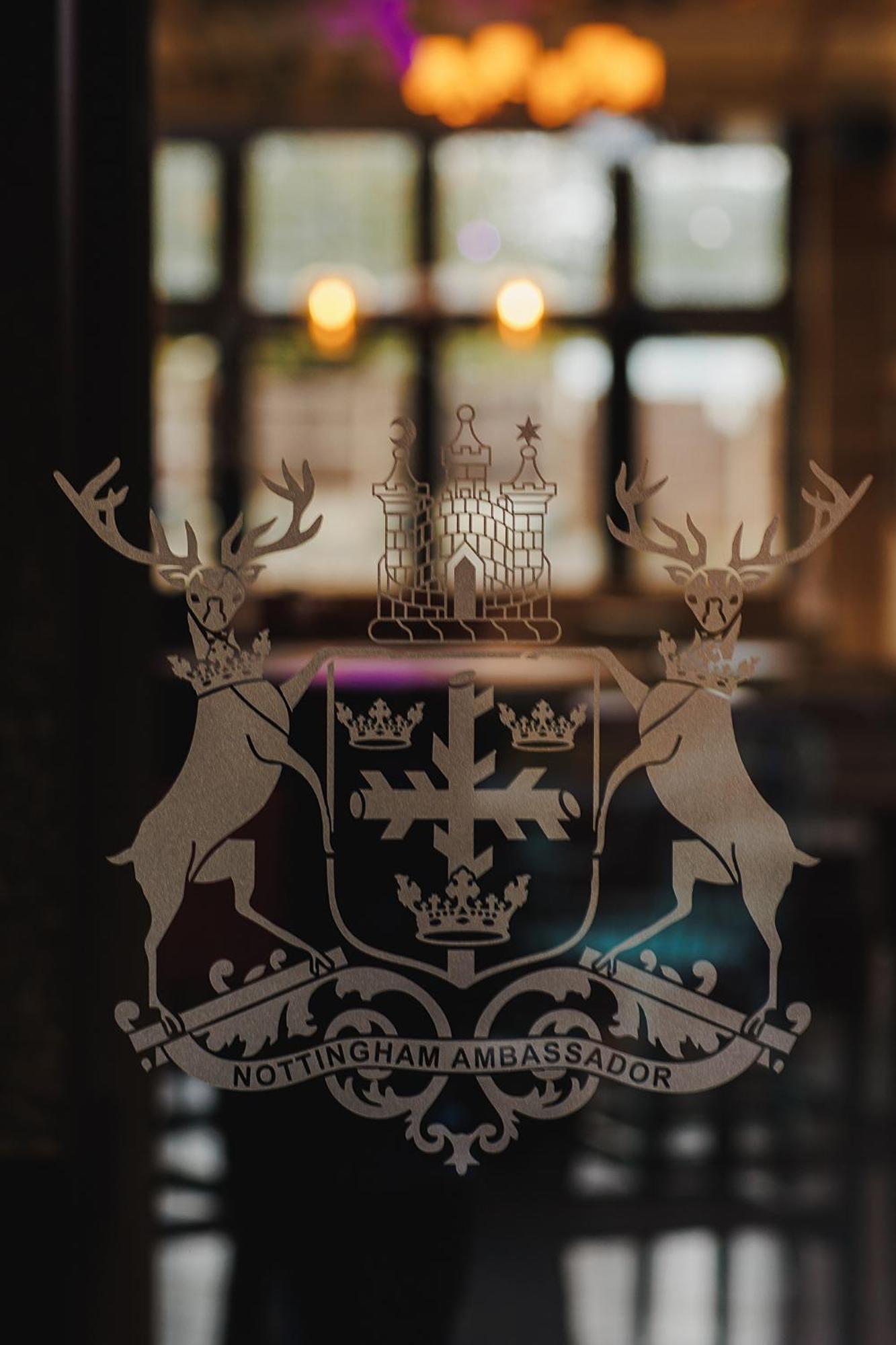 The Dukeries Lodge, Edwinstowe, Nottinghamshire Екстер'єр фото