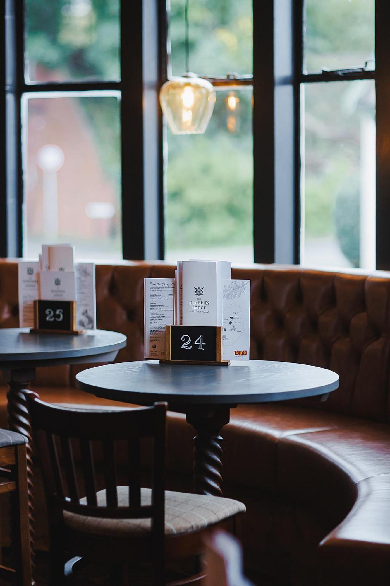 The Dukeries Lodge, Edwinstowe, Nottinghamshire Екстер'єр фото