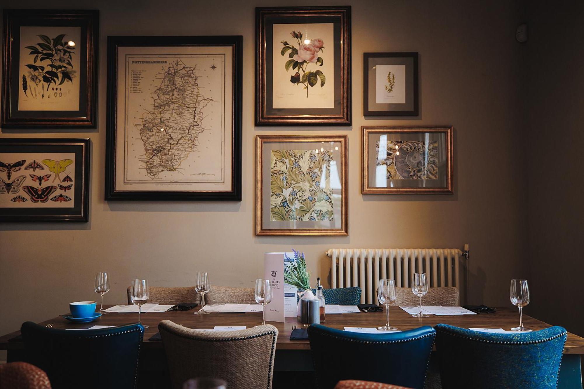 The Dukeries Lodge, Edwinstowe, Nottinghamshire Екстер'єр фото