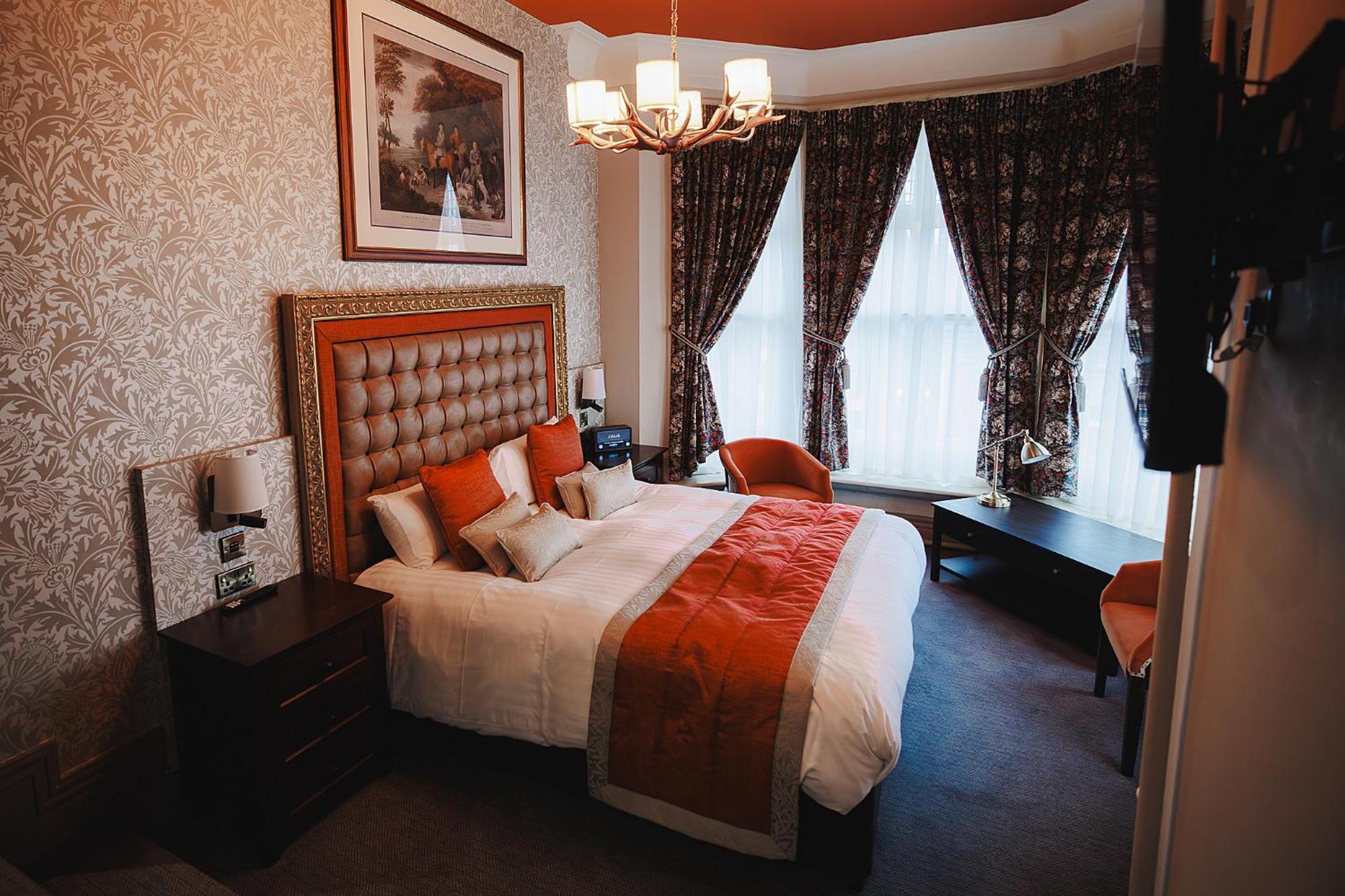 The Dukeries Lodge, Edwinstowe, Nottinghamshire Екстер'єр фото