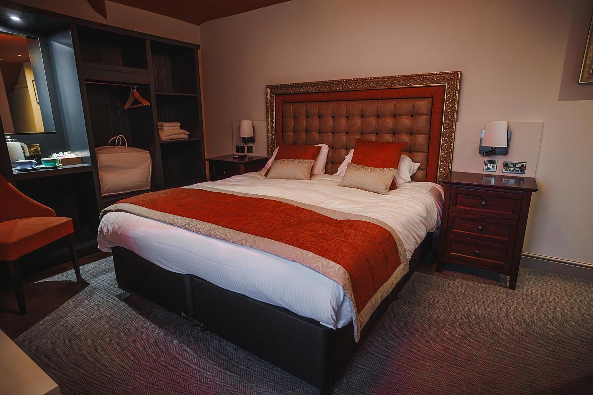 The Dukeries Lodge, Edwinstowe, Nottinghamshire Екстер'єр фото