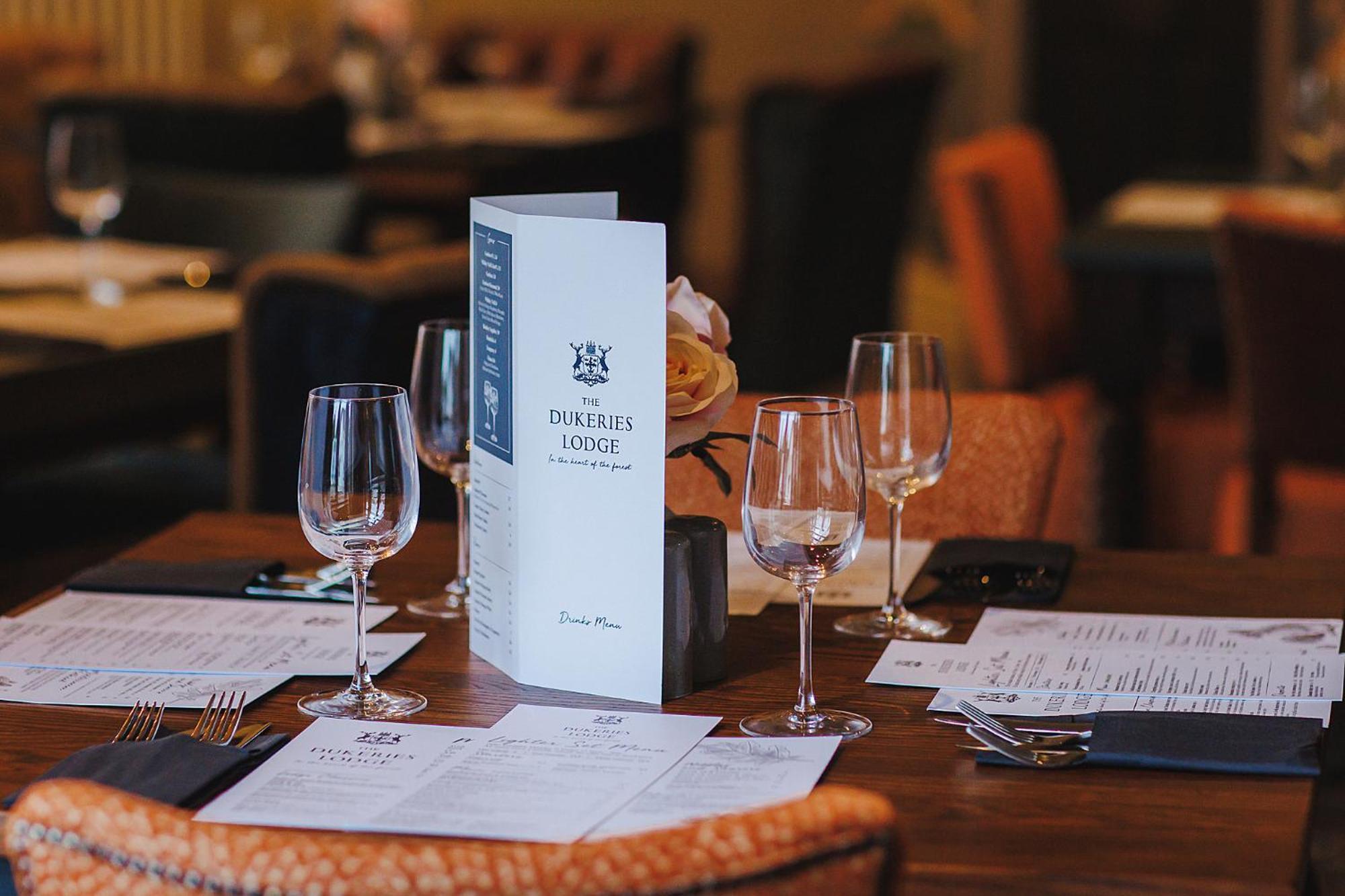 The Dukeries Lodge, Edwinstowe, Nottinghamshire Екстер'єр фото