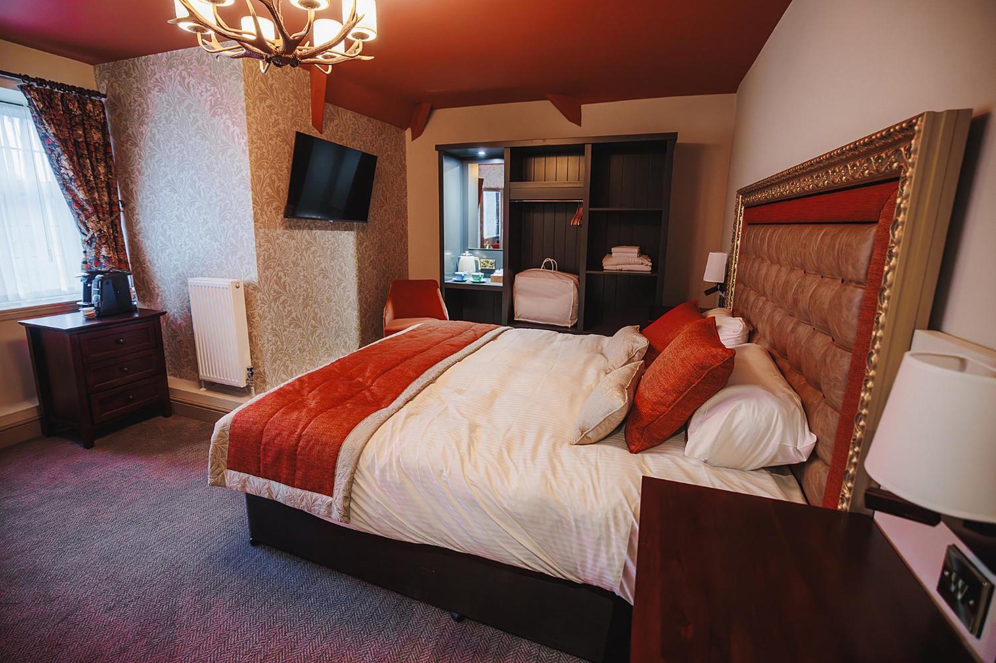 The Dukeries Lodge, Edwinstowe, Nottinghamshire Екстер'єр фото