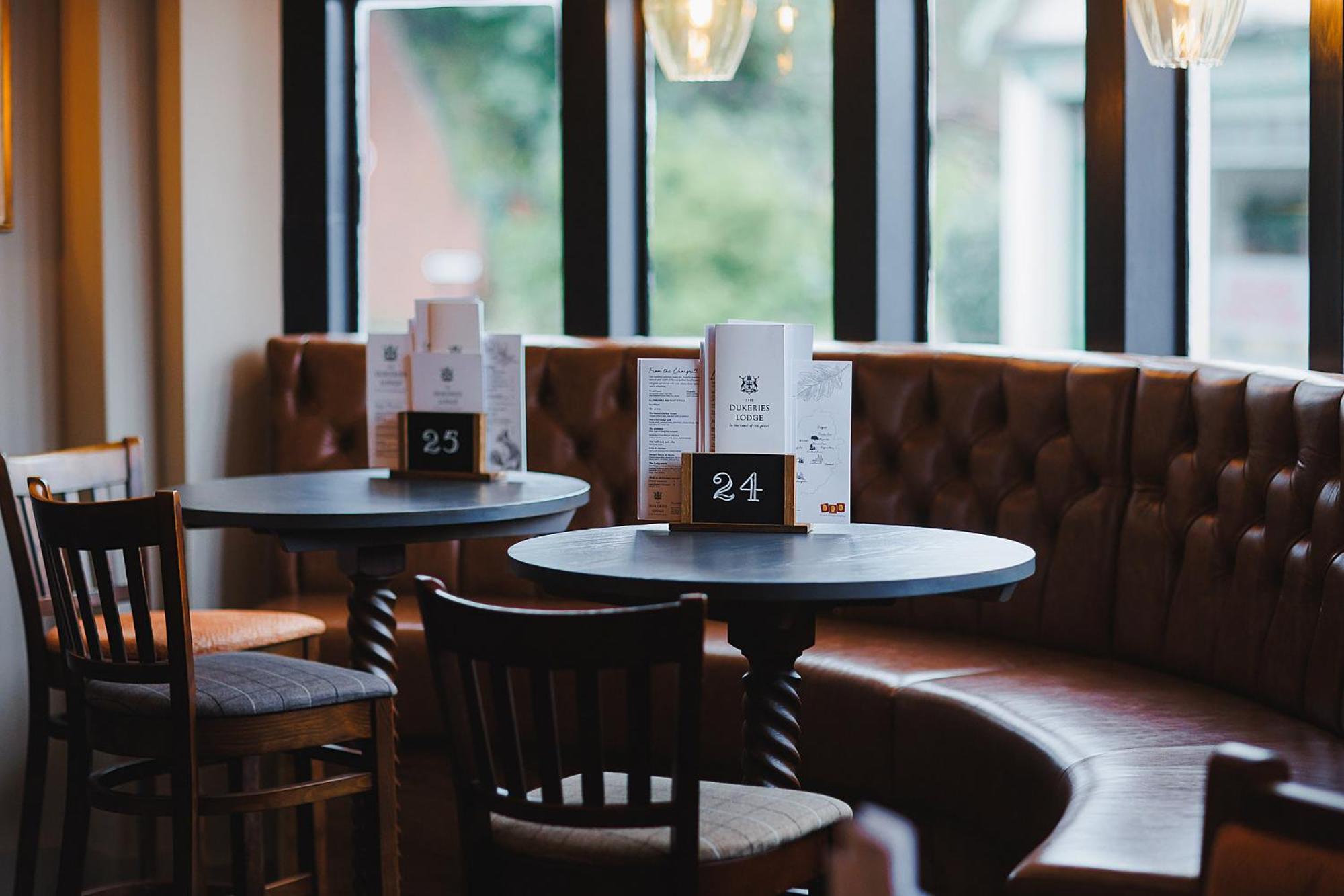 The Dukeries Lodge, Edwinstowe, Nottinghamshire Екстер'єр фото
