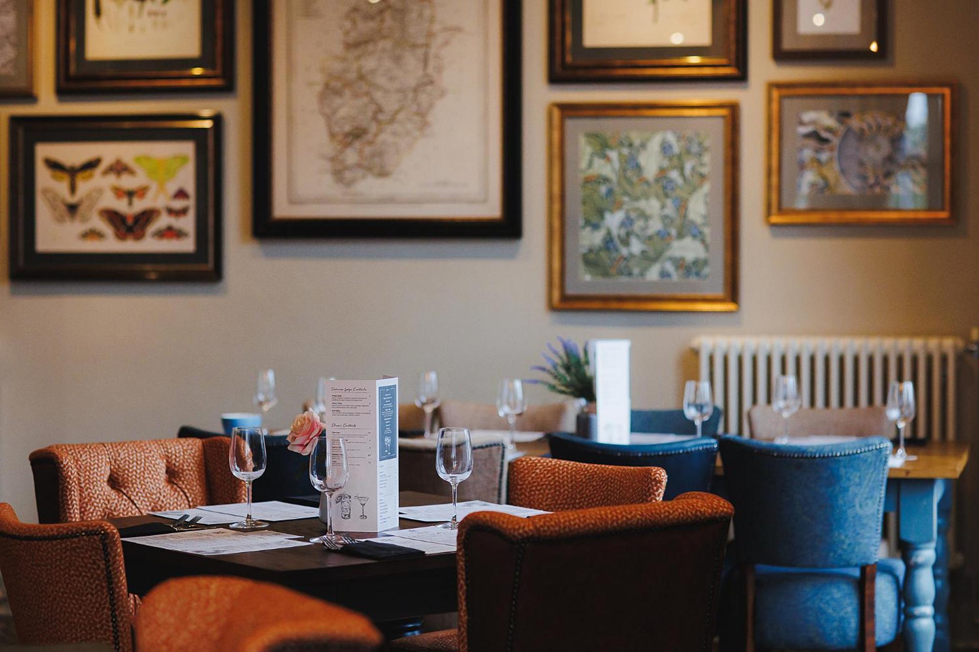 The Dukeries Lodge, Edwinstowe, Nottinghamshire Екстер'єр фото
