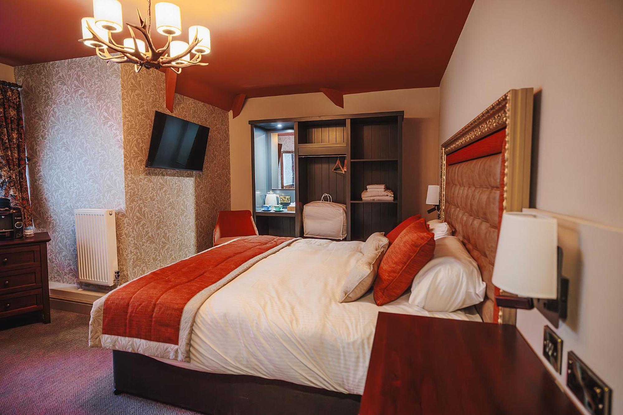 The Dukeries Lodge, Edwinstowe, Nottinghamshire Екстер'єр фото